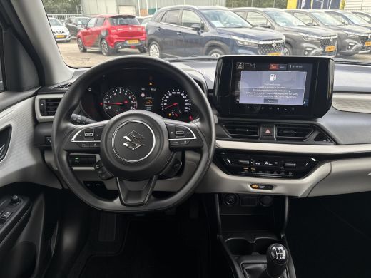 Suzuki Swift 1.2 Comfort Smart Hybrid | Nieuw | Direct uit voorraad leverbaar | Apple Carplay & Android Auto |... ActivLease financial lease