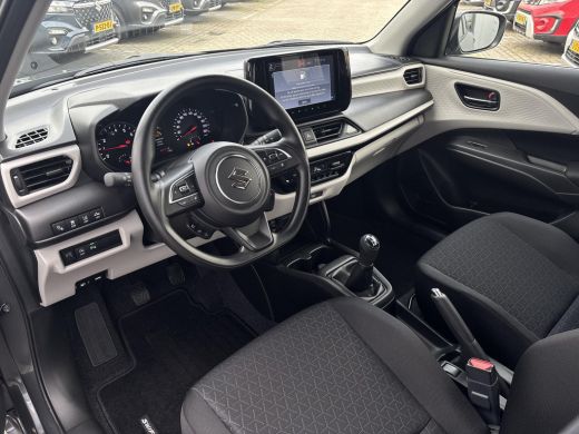 Suzuki Swift 1.2 Comfort Smart Hybrid | Nieuw | Direct uit voorraad leverbaar | Apple Carplay & Android Auto |... ActivLease financial lease