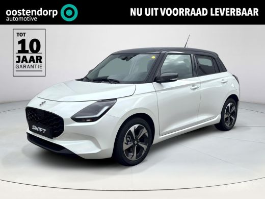 Suzuki Swift 1.2 Style Smart Hybrid | Nieuw | Direct uit voorraad leverbaar | Climate Control  Navigatiesystee... ActivLease financial lease