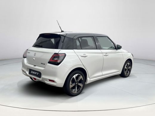 Suzuki Swift 1.2 Style Smart Hybrid | Nieuw | Direct uit voorraad leverbaar | Climate Control  Navigatiesystee... ActivLease financial lease