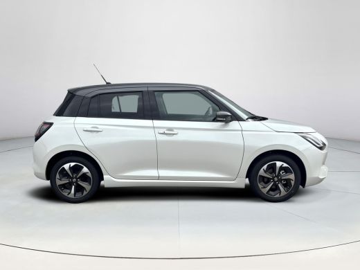 Suzuki Swift 1.2 Style Smart Hybrid | Nieuw | Direct uit voorraad leverbaar | Climate Control  Navigatiesystee... ActivLease financial lease