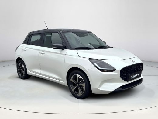 Suzuki Swift 1.2 Style Smart Hybrid | Nieuw | Direct uit voorraad leverbaar | Climate Control  Navigatiesystee... ActivLease financial lease