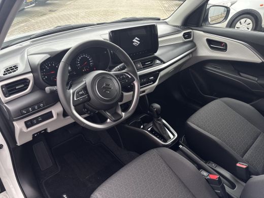 Suzuki Swift 1.2 Style Smart Hybrid | Nieuw | Direct uit voorraad leverbaar | Climate Control  Navigatiesystee... ActivLease financial lease