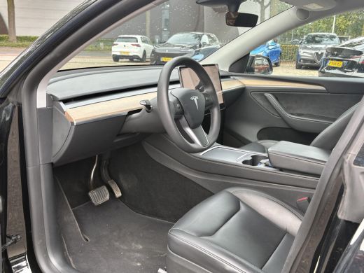 Tesla Model Y Long Range AWD 75 kWh VAN:40.900,- VOOR:37.440,- UW HERFSTVOORDEEL:3.460,- | SOH 94% | RIJKLAAR G... ActivLease financial lease