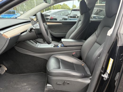 Tesla Model Y Long Range AWD 75 kWh VAN:40.900,- VOOR:37.440,- UW HERFSTVOORDEEL:3.460,- | SOH 94% | RIJKLAAR G... ActivLease financial lease