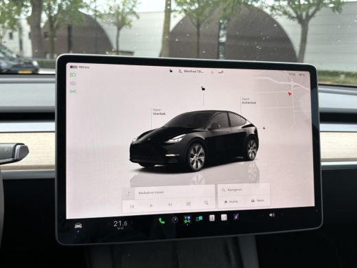 Tesla Model Y Long Range AWD 75 kWh VAN:40.900,- VOOR:37.440,- UW HERFSTVOORDEEL:3.460,- | SOH 94% | RIJKLAAR G... ActivLease financial lease