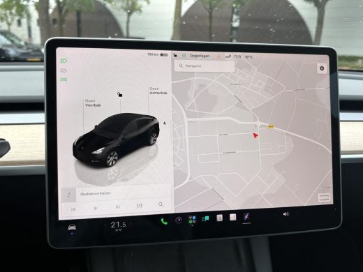 Tesla Model Y Long Range AWD 75 kWh VAN:40.900,- VOOR:37.440,- UW HERFSTVOORDEEL:3.460,- | SOH 94% | RIJKLAAR G... ActivLease financial lease