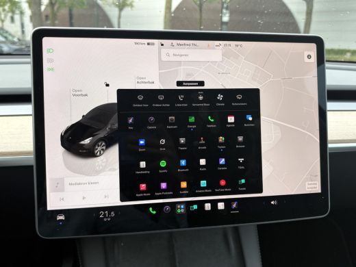 Tesla Model Y Long Range AWD 75 kWh VAN:40.900,- VOOR:37.440,- UW HERFSTVOORDEEL:3.460,- | SOH 94% | RIJKLAAR G... ActivLease financial lease
