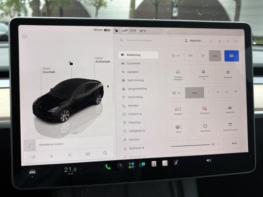 Tesla Model Y Long Range AWD 75 kWh VAN:40.900,- VOOR:37.440,- UW HERFSTVOORDEEL:3.460,- | SOH 94% | RIJKLAAR G... ActivLease financial lease