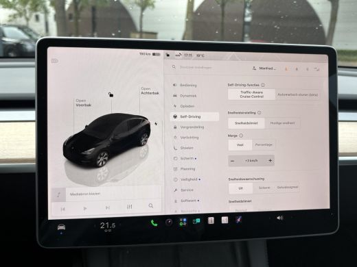 Tesla Model Y Long Range AWD 75 kWh VAN:40.900,- VOOR:37.440,- UW HERFSTVOORDEEL:3.460,- | SOH 94% | RIJKLAAR G... ActivLease financial lease