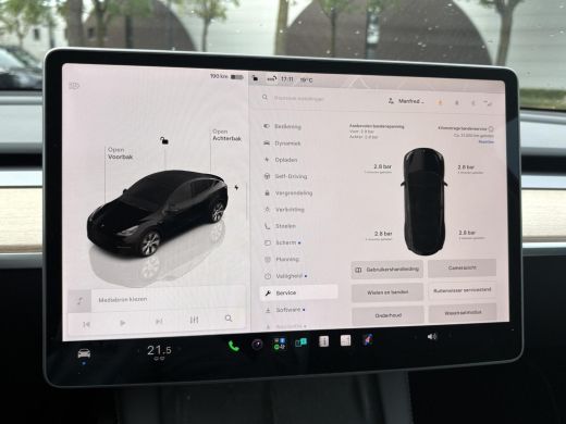 Tesla Model Y Long Range AWD 75 kWh VAN:40.900,- VOOR:37.440,- UW HERFSTVOORDEEL:3.460,- | SOH 94% | RIJKLAAR G... ActivLease financial lease