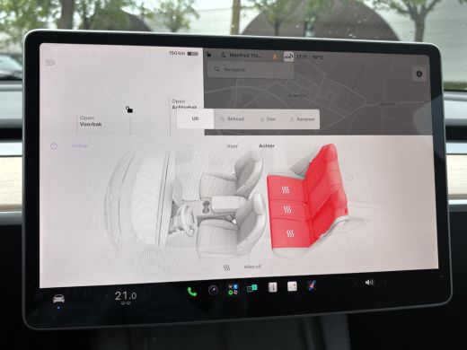 Tesla Model Y Long Range AWD 75 kWh VAN:40.900,- VOOR:37.440,- UW HERFSTVOORDEEL:3.460,- | SOH 94% | RIJKLAAR G... ActivLease financial lease