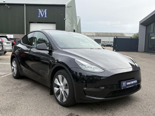 Tesla Model Y Long Range AWD 75 kWh VAN:40.900,- VOOR:37.440,- UW HERFSTVOORDEEL:3.460,- | SOH 94% | RIJKLAAR G... ActivLease financial lease