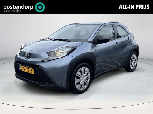 Toyota Aygo 1.0 VVT-i MT Play ActivLease financial lease