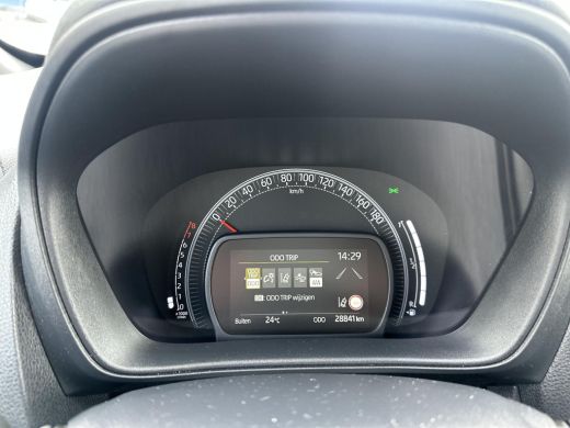 Toyota Aygo 1.0 VVT-i MT Play ActivLease financial lease