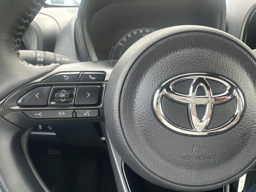 Toyota Aygo 1.0 VVT-i MT Play ActivLease financial lease