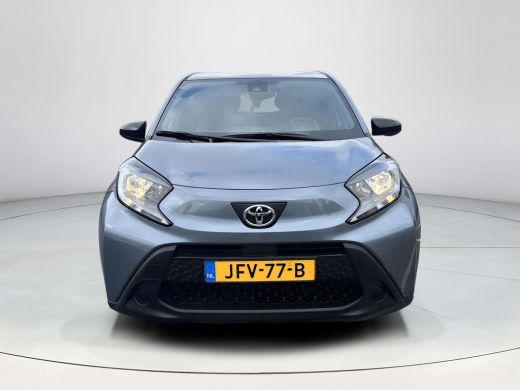 Toyota Aygo 1.0 VVT-i MT Play ActivLease financial lease