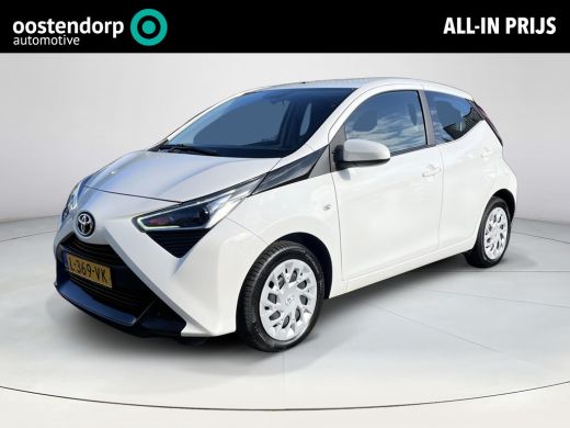 Toyota Aygo 1.0 VVT-i x-play | 5 deurs | Carplay | Parkeercamera | Navigatie | ActivLease financial lease