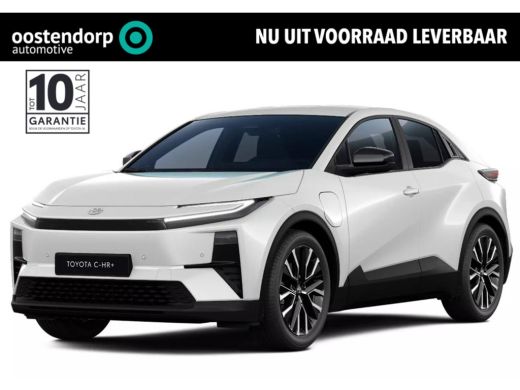 Toyota C-HR+ First Edition 77 kWh | 20" two-tone lichtmetalen velgen | Nieuwe auto | Direct uit voorraad lever... ActivLease financial lease