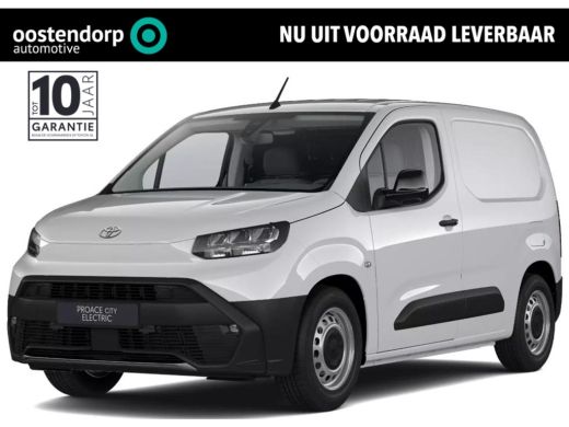 Toyota ProAce Challenger 50 kWh | Nieuwe bus | Direct uit voorraad leverbaar | ActivLease financial lease