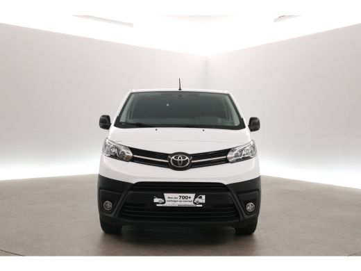 Toyota ProAce Elektrisch L2H1 50 kWh | Snelladen | SOH 99% | Airco | Cruise | 3 Zits ActivLease financial lease