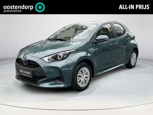 Toyota Yaris 1.5 Hybrid 115 Comfort ActivLease financial lease