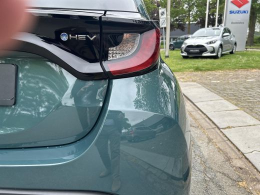 Toyota Yaris 1.5 Hybrid 115 Comfort ActivLease financial lease