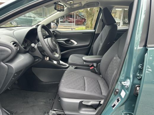 Toyota Yaris 1.5 Hybrid 115 Comfort ActivLease financial lease