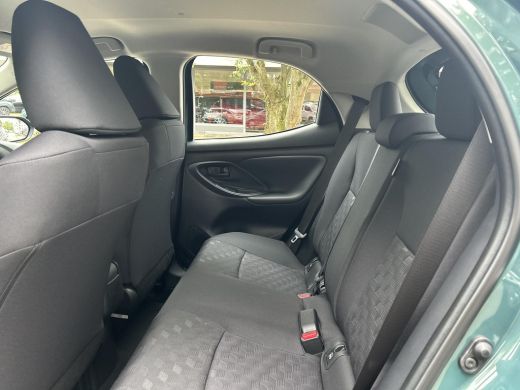 Toyota Yaris 1.5 Hybrid 115 Comfort ActivLease financial lease