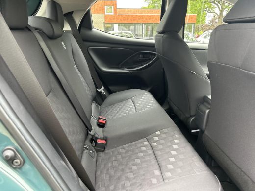 Toyota Yaris 1.5 Hybrid 115 Comfort ActivLease financial lease