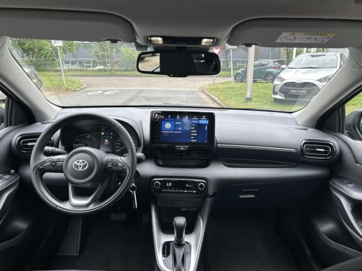 Toyota Yaris 1.5 Hybrid 115 Comfort ActivLease financial lease