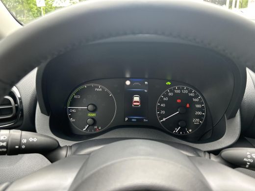 Toyota Yaris 1.5 Hybrid 115 Comfort ActivLease financial lease