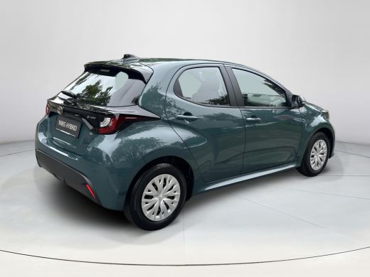 Toyota Yaris 1.5 Hybrid 115 Comfort ActivLease financial lease