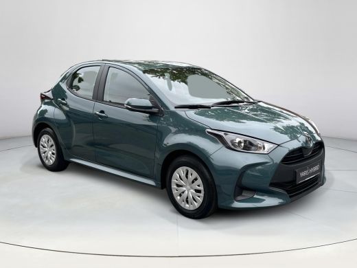 Toyota Yaris 1.5 Hybrid 115 Comfort ActivLease financial lease
