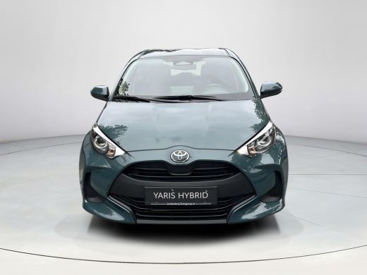 Toyota Yaris 1.5 Hybrid 115 Comfort ActivLease financial lease