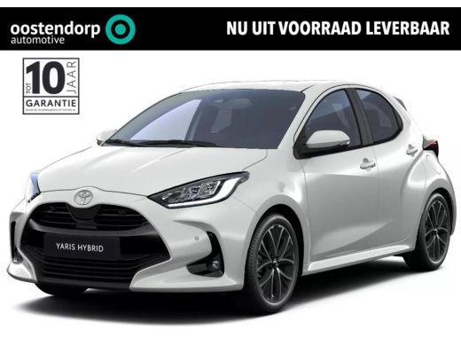 Toyota Yaris 1.5 Hybrid 115 Dynamic + Comfort Pack | Nieuwe auto | Direct uit voorraad leverbaar | ActivLease financial lease