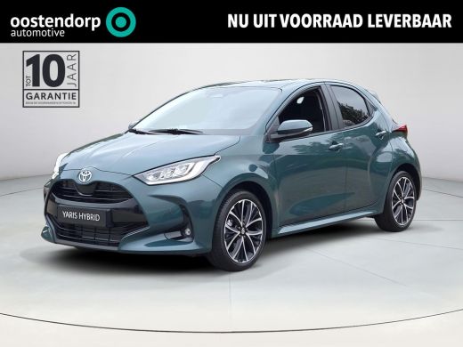 Toyota Yaris 1.5 Hybrid 115 Dynamic + Comfort Pack | Voorraadpremie | Nieuwe auto | Direct uit voorraad leverb... ActivLease financial lease