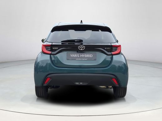 Toyota Yaris 1.5 Hybrid 115 Dynamic + Comfort Pack | Voorraadpremie | Nieuwe auto | Direct uit voorraad leverb... ActivLease financial lease