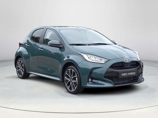 Toyota Yaris 1.5 Hybrid 115 Dynamic + Comfort Pack | Voorraadpremie | Nieuwe auto | Direct uit voorraad leverb... ActivLease financial lease