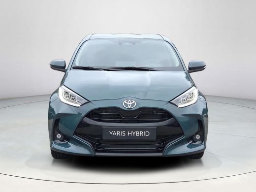Toyota Yaris 1.5 Hybrid 115 Dynamic + Comfort Pack | Voorraadpremie | Nieuwe auto | Direct uit voorraad leverb... ActivLease financial lease