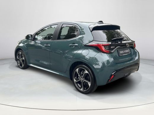 Toyota Yaris 1.5 Hybrid 130 Executive ActivLease financial lease