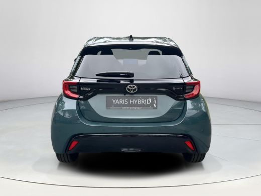 Toyota Yaris 1.5 Hybrid 130 Executive ActivLease financial lease