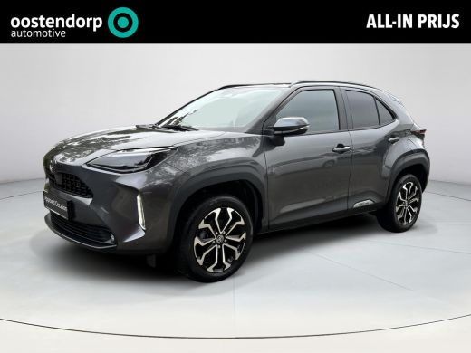 Toyota Yaris Cross 1.5 Hybrid 115 Dynamic ActivLease financial lease