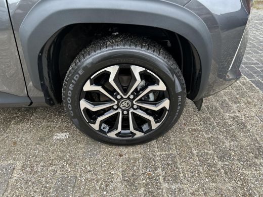 Toyota Yaris Cross 1.5 Hybrid 115 Dynamic ActivLease financial lease