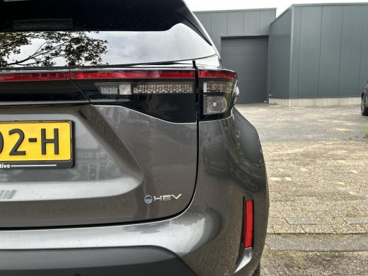 Toyota Yaris Cross 1.5 Hybrid 115 Dynamic ActivLease financial lease