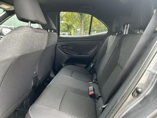 Toyota Yaris Cross 1.5 Hybrid 115 Dynamic ActivLease financial lease