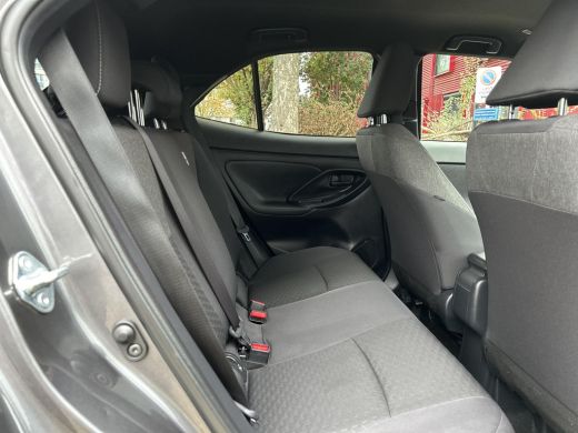 Toyota Yaris Cross 1.5 Hybrid 115 Dynamic ActivLease financial lease