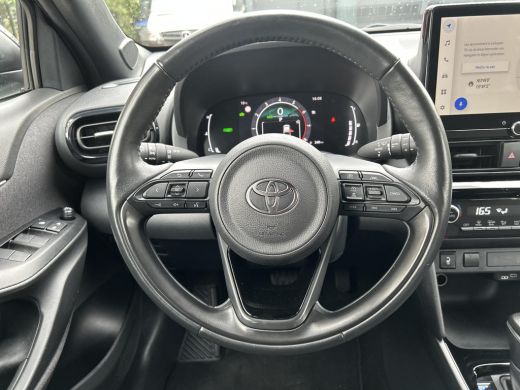 Toyota Yaris Cross 1.5 Hybrid 115 Dynamic ActivLease financial lease