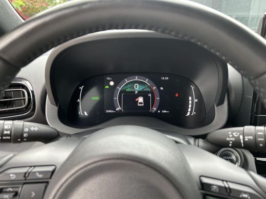 Toyota Yaris Cross 1.5 Hybrid 115 Dynamic ActivLease financial lease