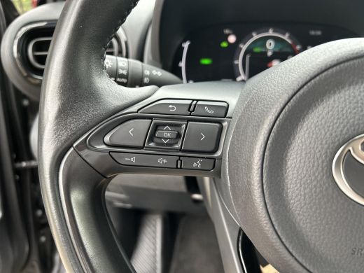Toyota Yaris Cross 1.5 Hybrid 115 Dynamic ActivLease financial lease